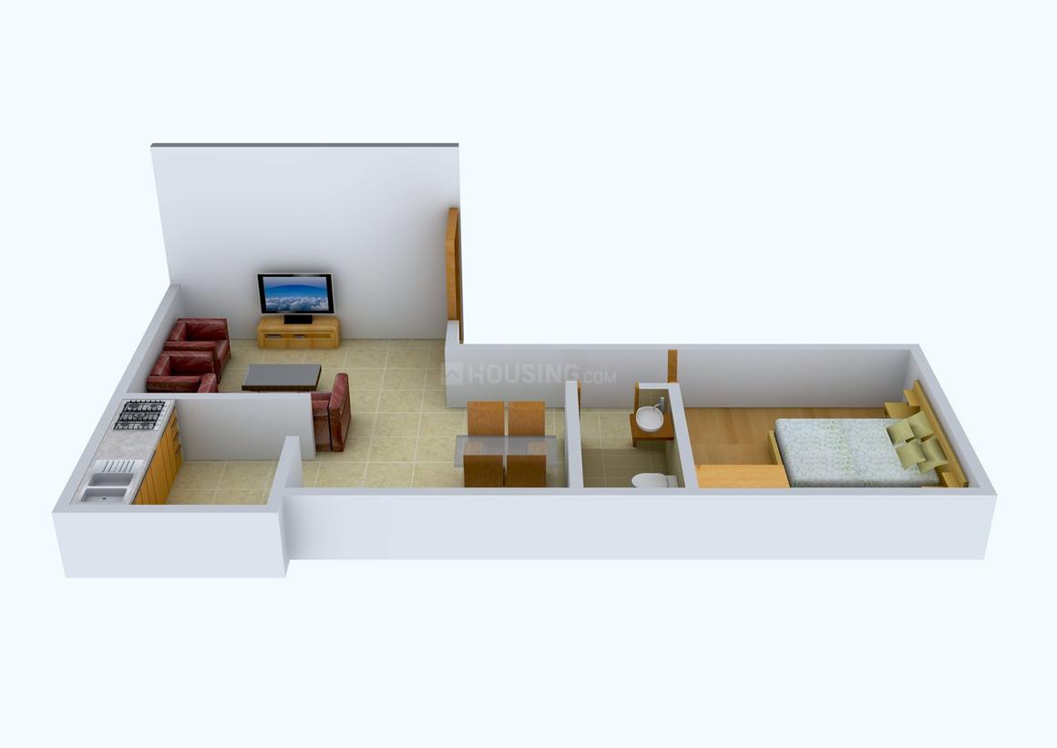 1 BHK Apartment