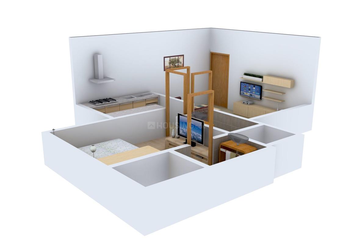 1 BHK Apartment