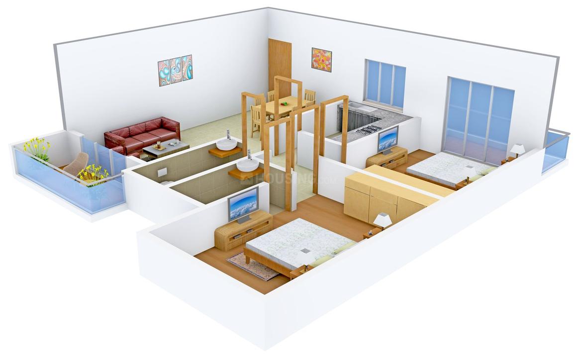 2 BHK Apartment