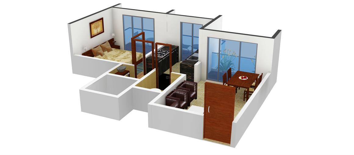 1 BHK Apartment