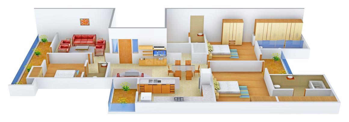 3 BHK Independent Floor