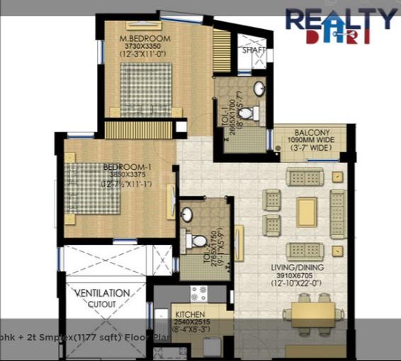 Jaypee Kosmos - Image 37