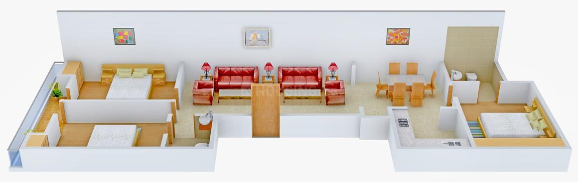 3 BHK Independent Floor