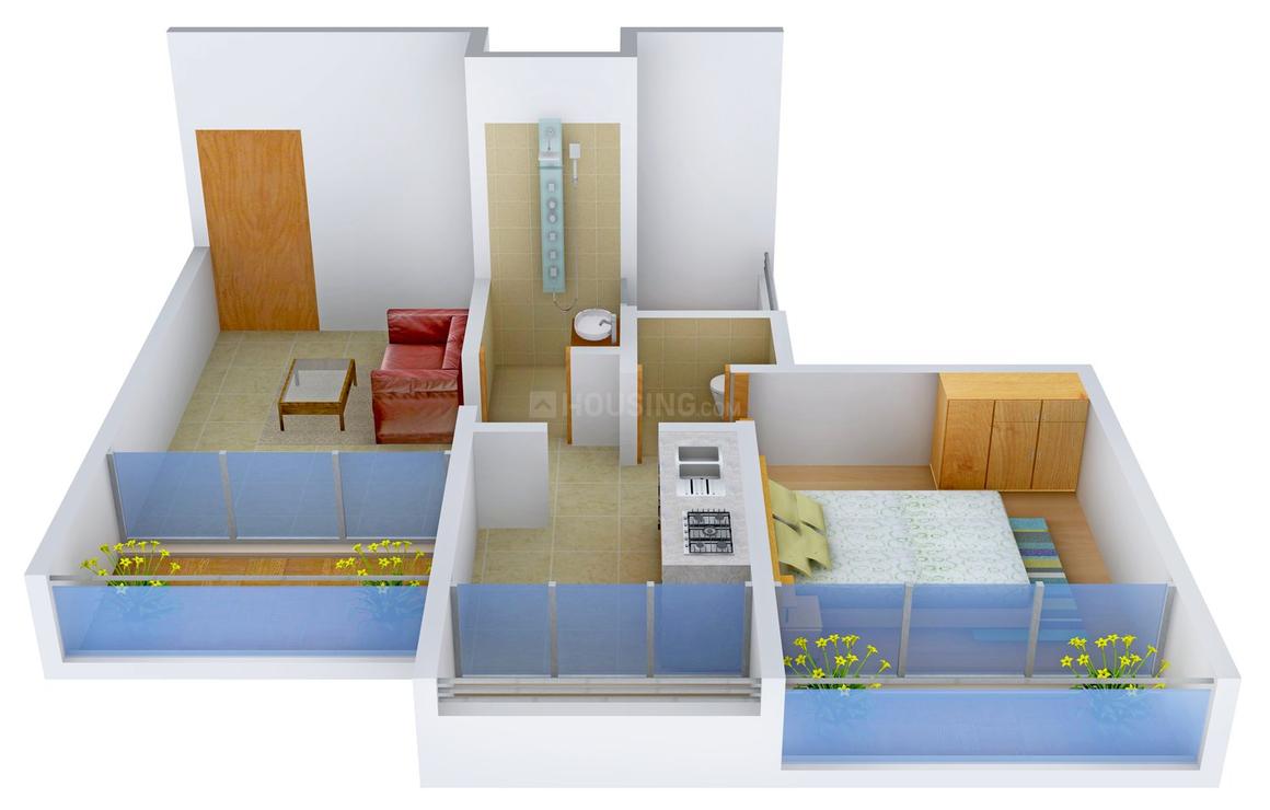 1 BHK Apartment