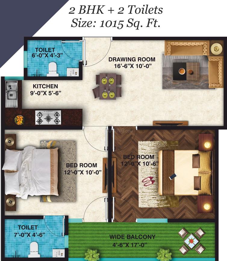 Antalya Heights - Image 16