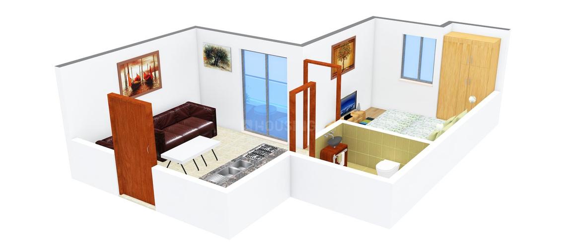 1 BHK Apartment
