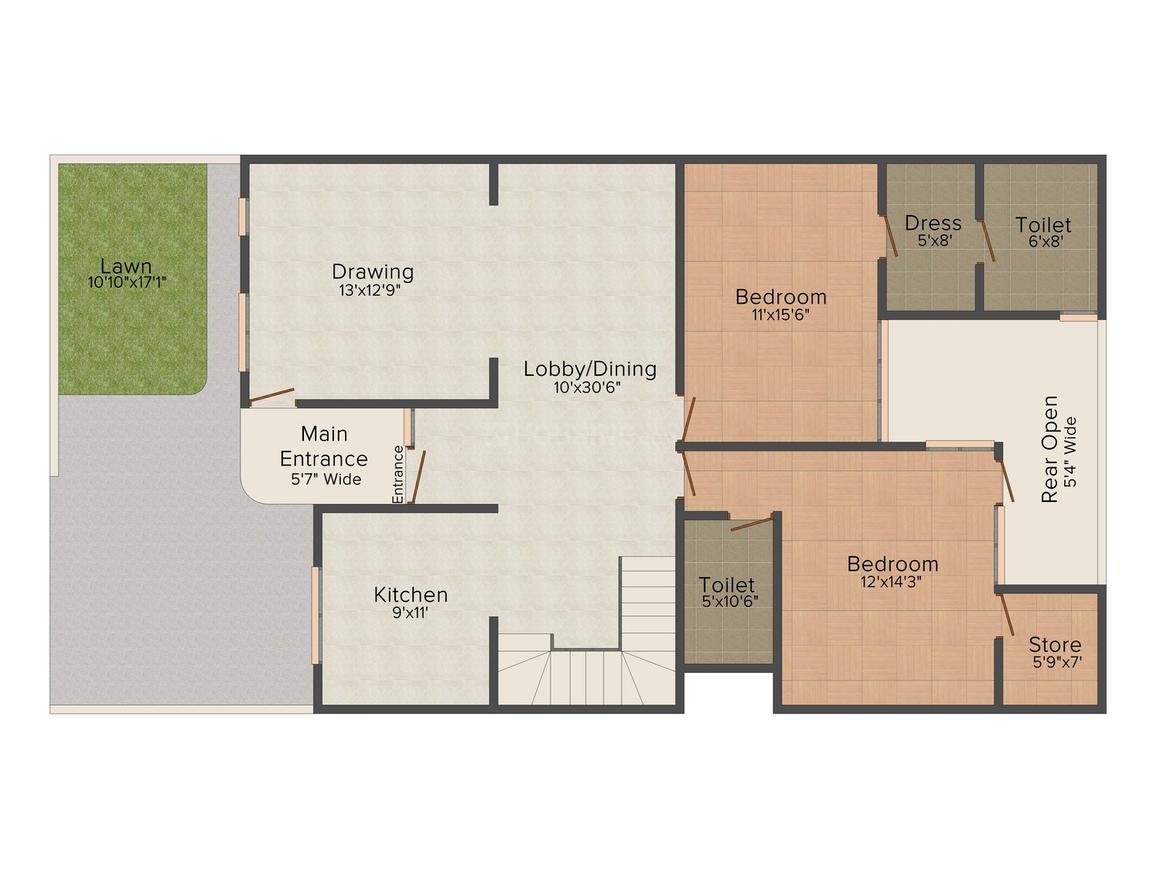 4 BHK Villa