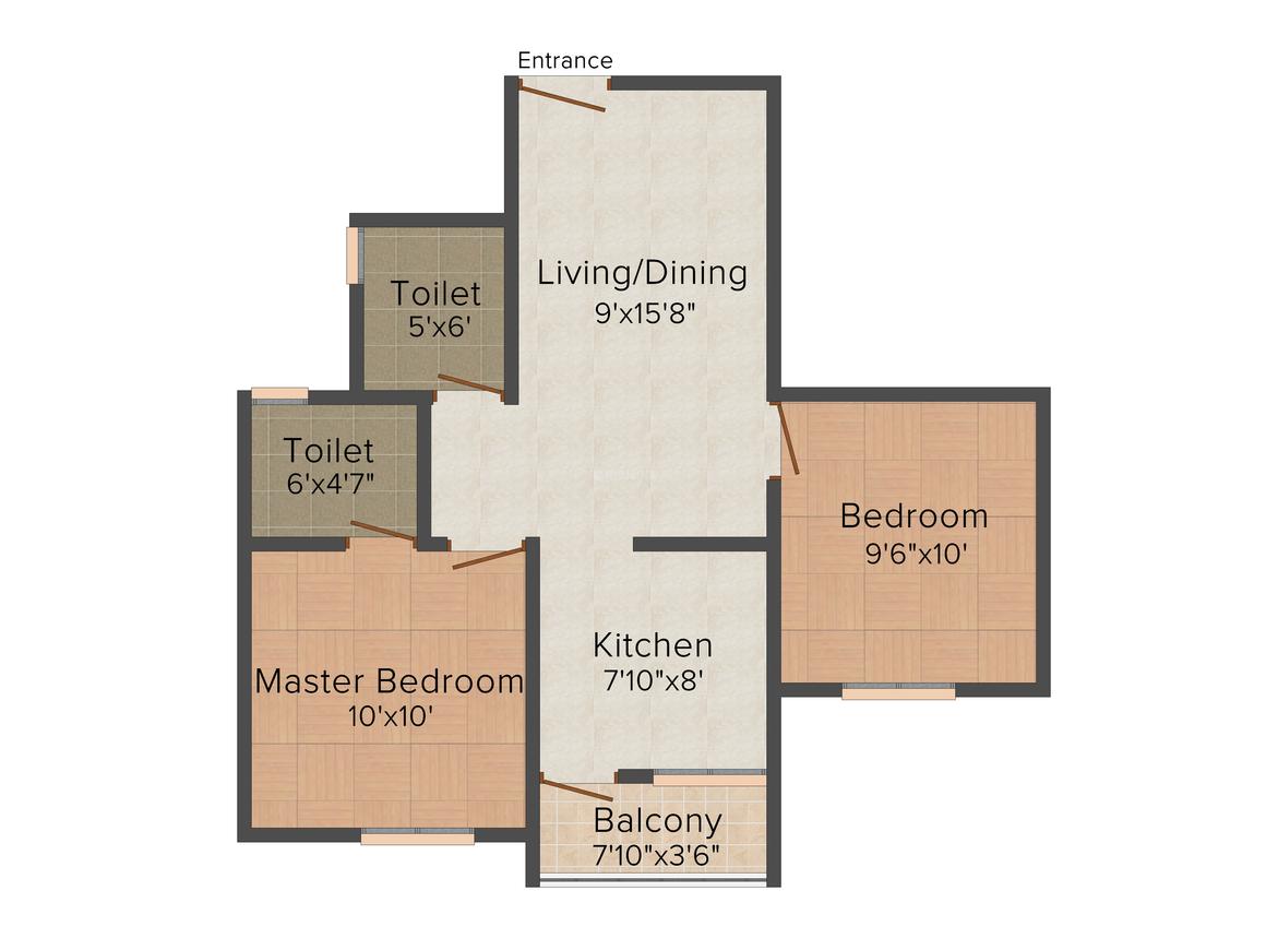 Royal Adria In Porur Price Reviews Floor Plan