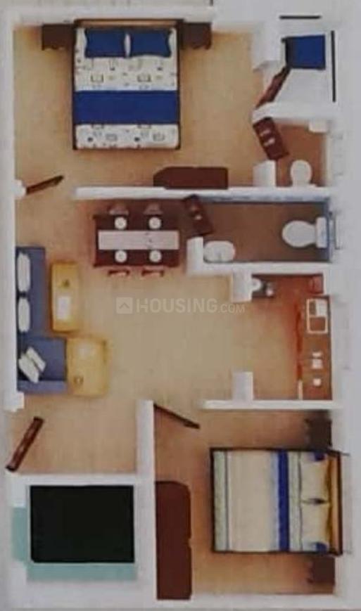 2 BHK Apartment