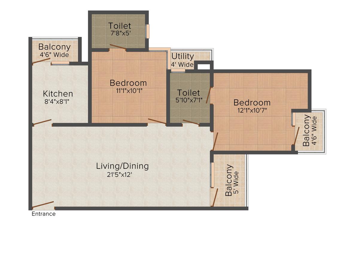 Logix Blossom County - Image 45