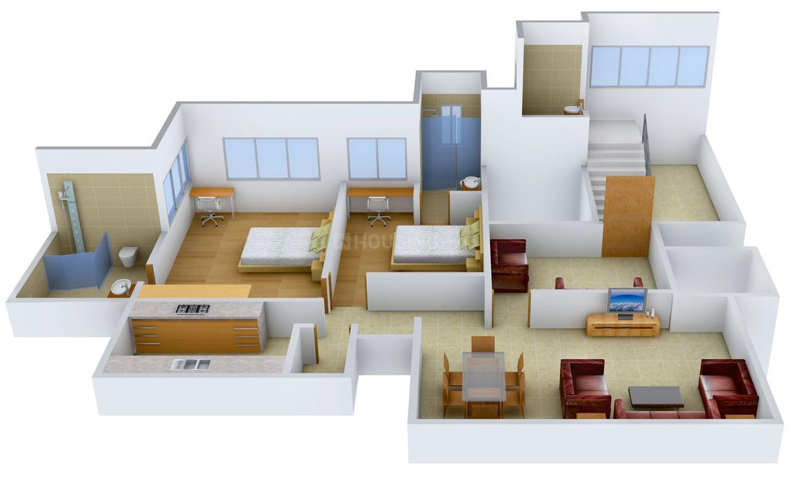 4 BHK Penthouse