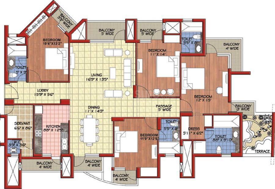Parsvnath Exotica Phase I - Image 13