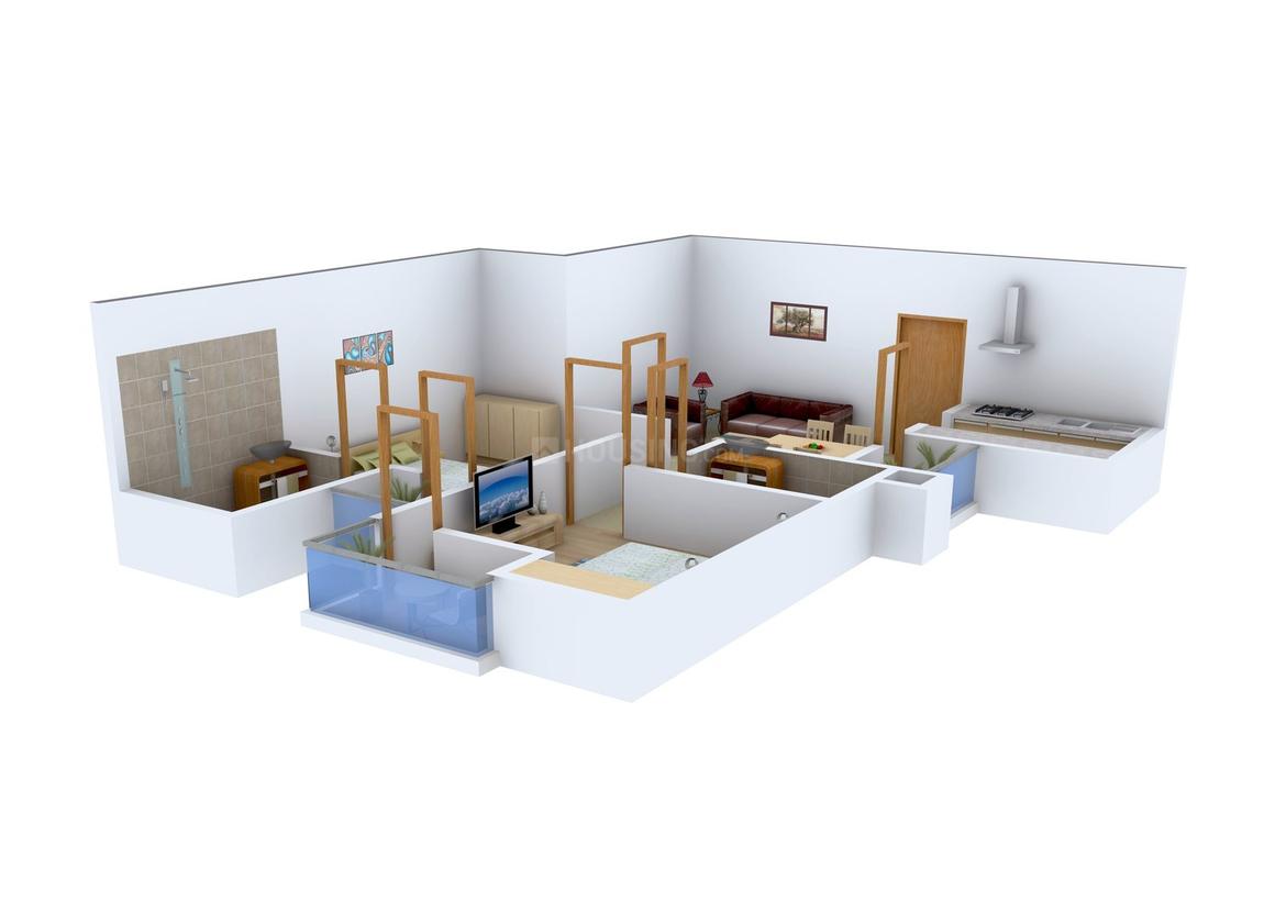 2 BHK Apartment
