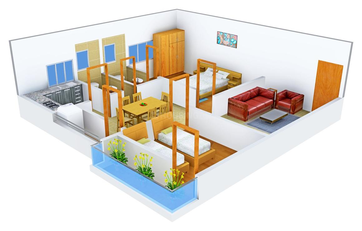 2 BHK Apartment