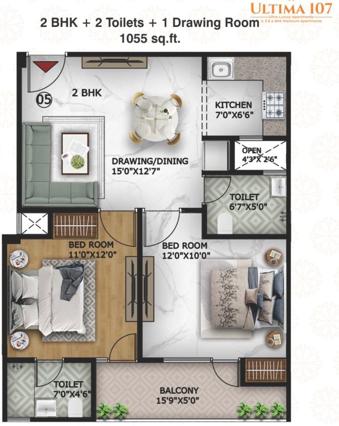 The Ultima 107 - Image 29