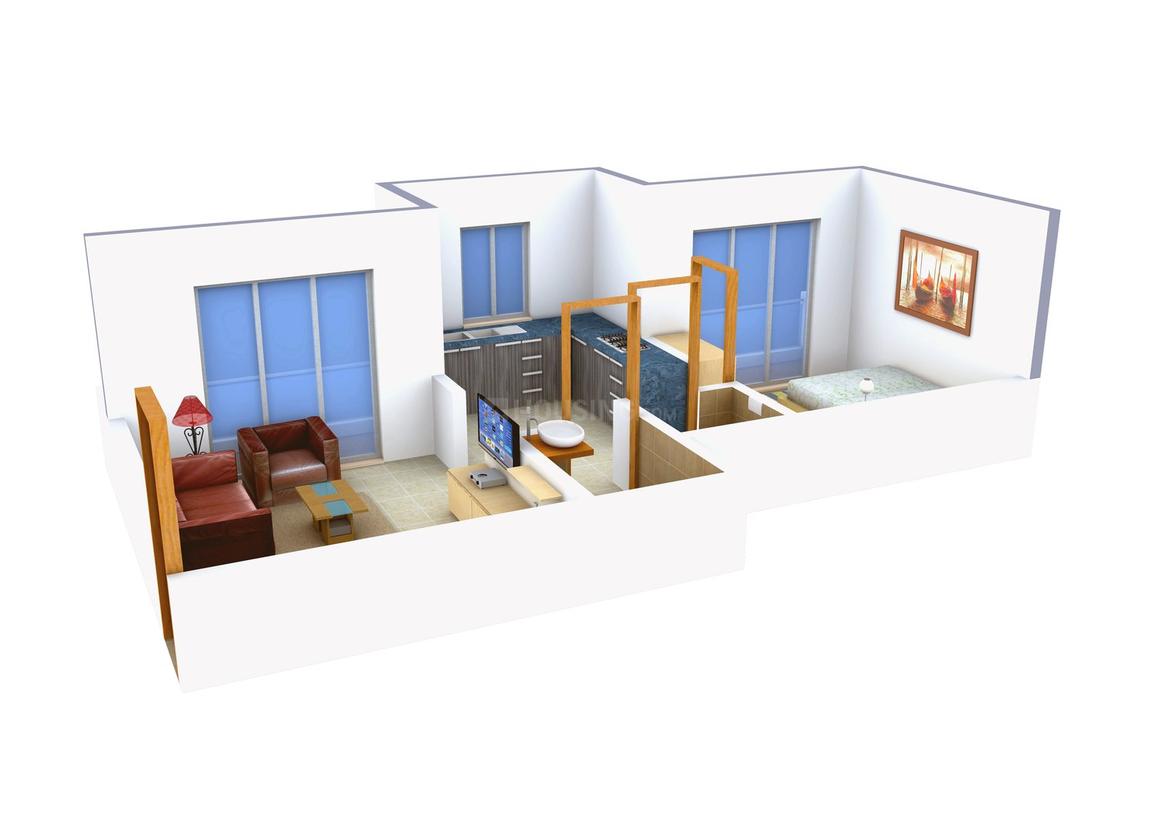 1 BHK Apartment