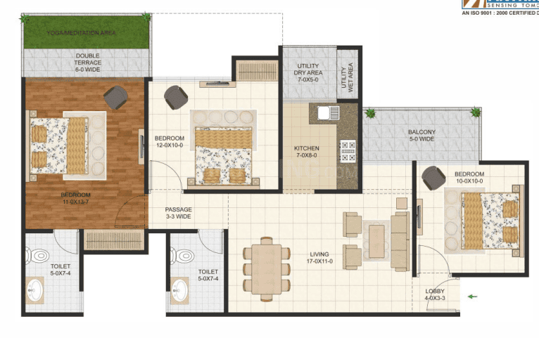 The Antriksh Golf Links - Image 16