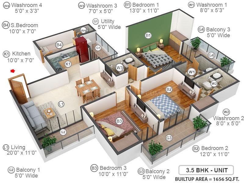 Mangalya Novena Green - Image 61