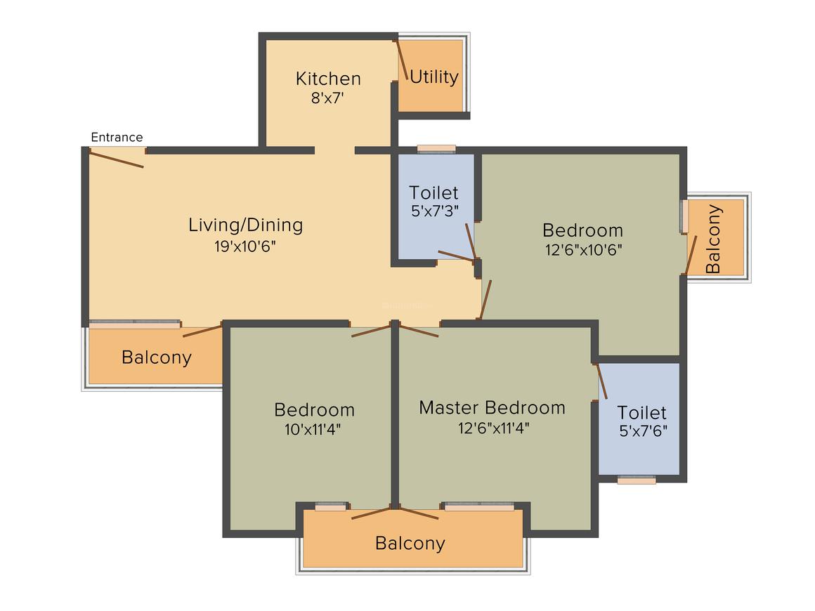 Nimbus The Hyde Park - Image 21