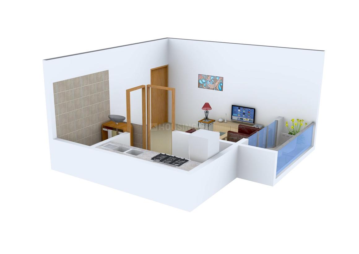 1 RK Apartment