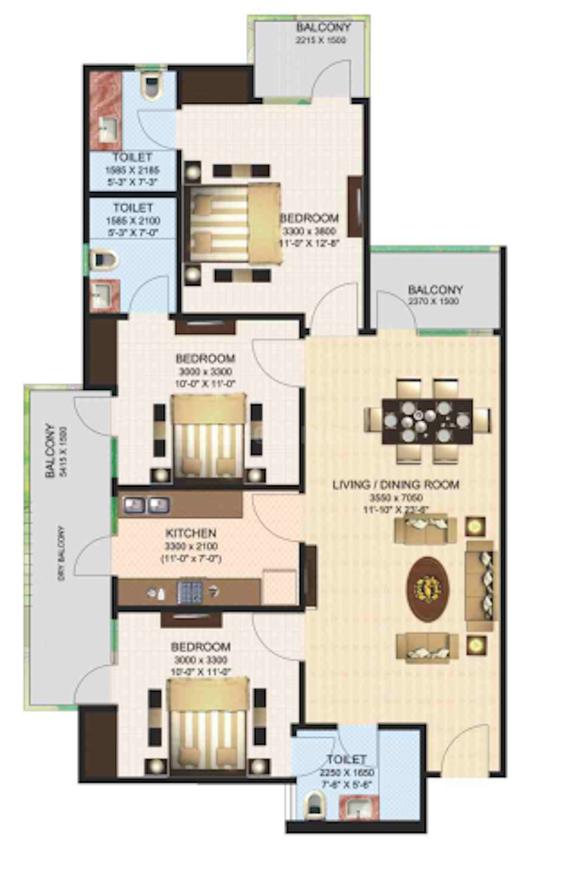 Aims Green Avenue - Image 34