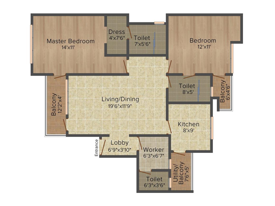 Jaypee Greens Kassia - Image 4