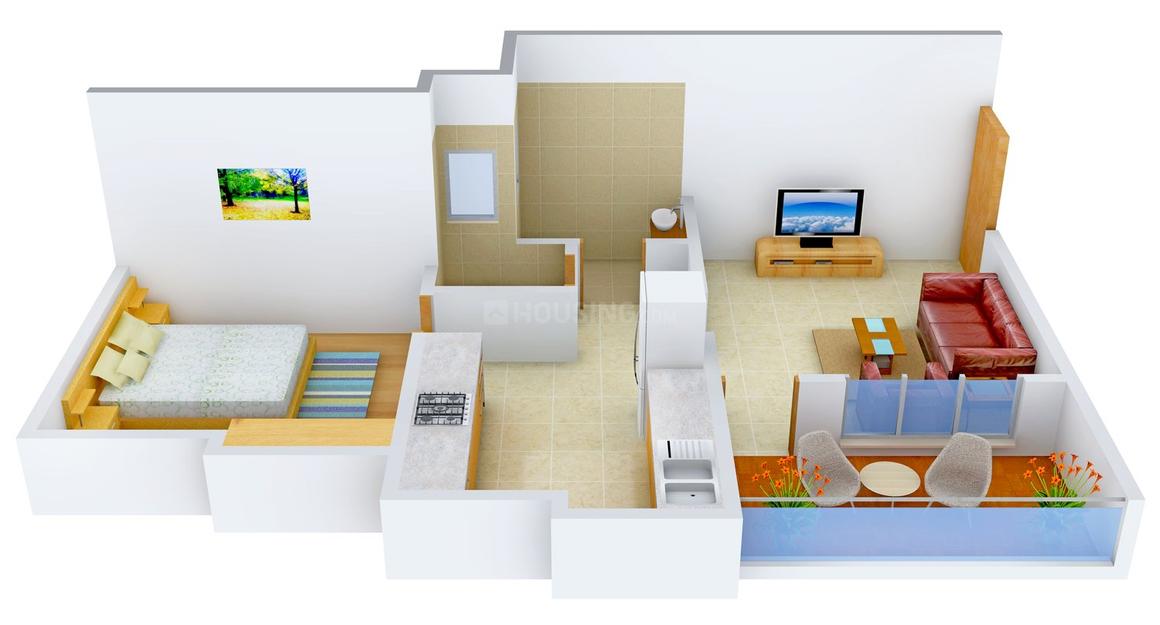 1 BHK Apartment
