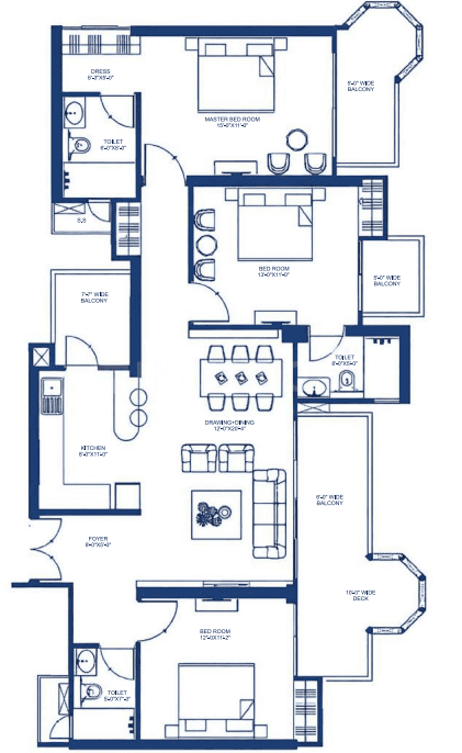 VVIP Yamuna - Image 15