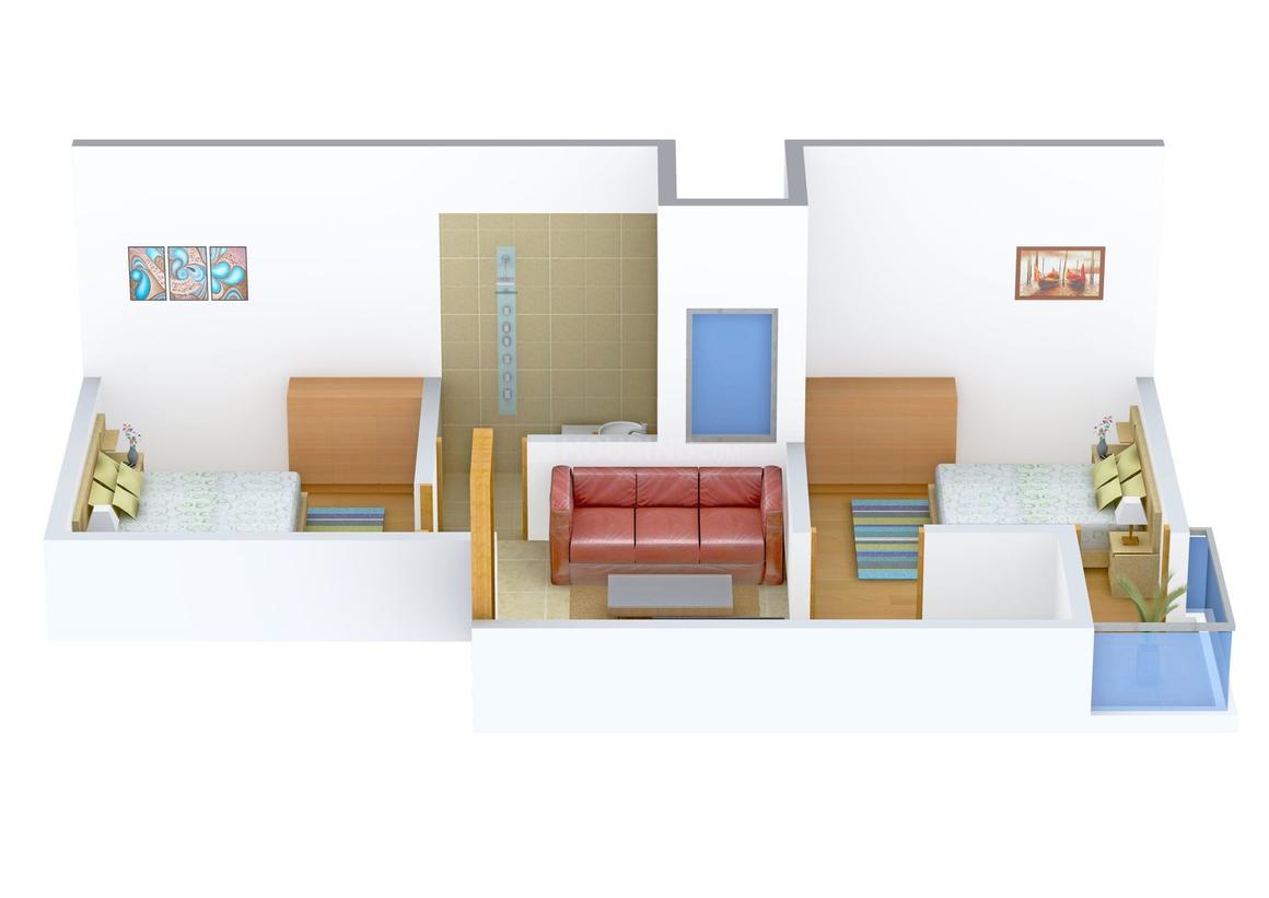 2 BHK Independent Floor