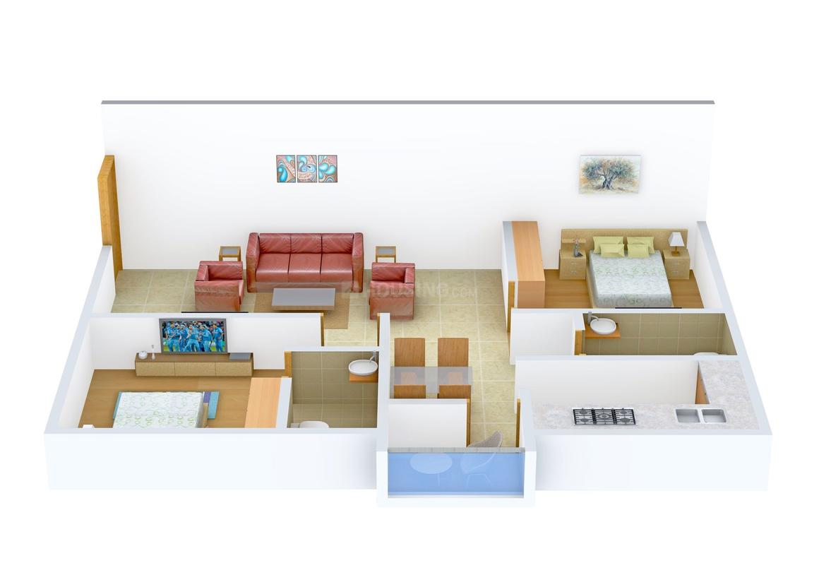 2 BHK Apartment