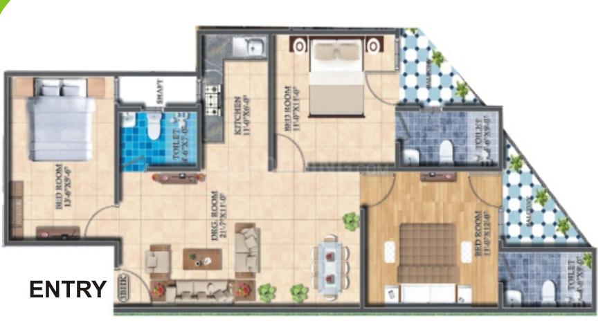 Evermark Provica Homes 2 - Image 12