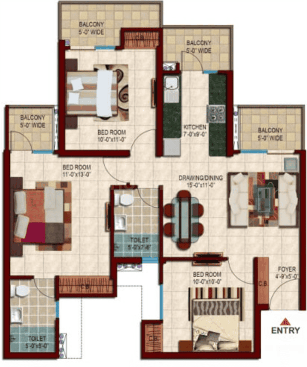 Nirala Estate - Image 18