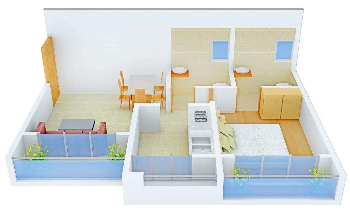 1 BHK Apartment