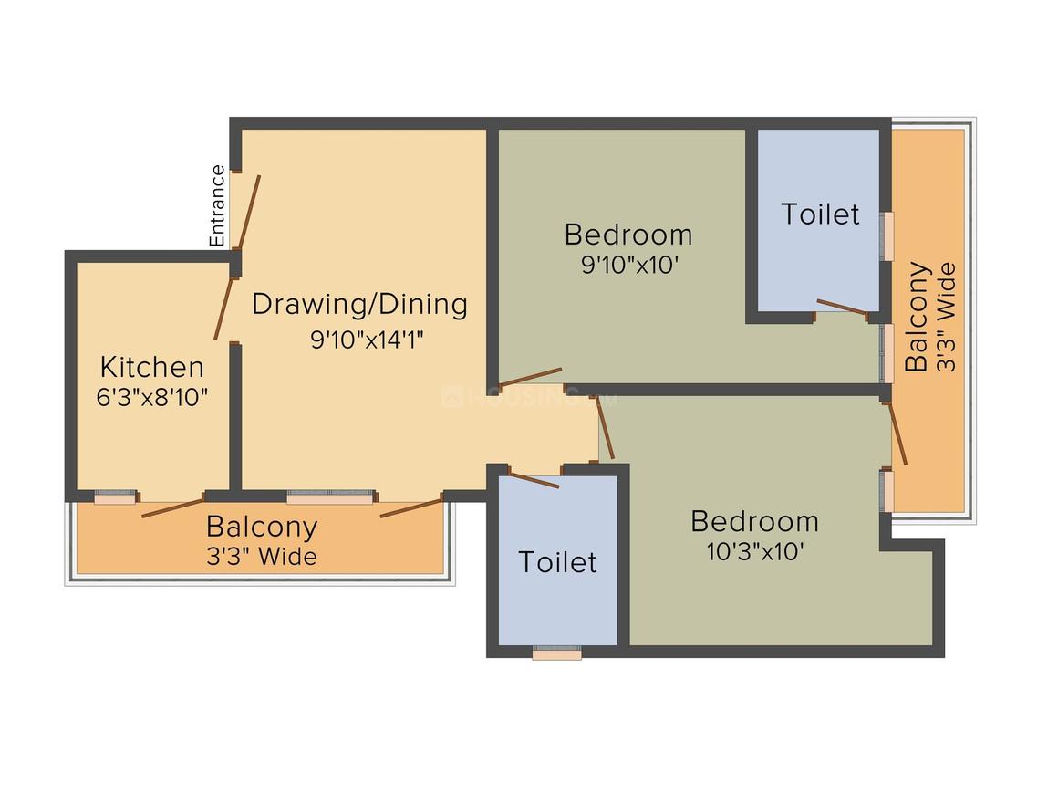 VKG The World Tower - Image 3