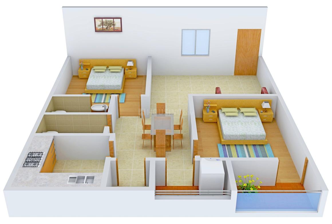 2 BHK Apartment