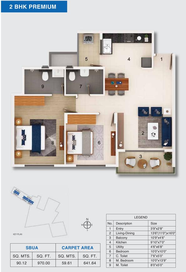 Adarsh Tropica Phase 1 - Image 16