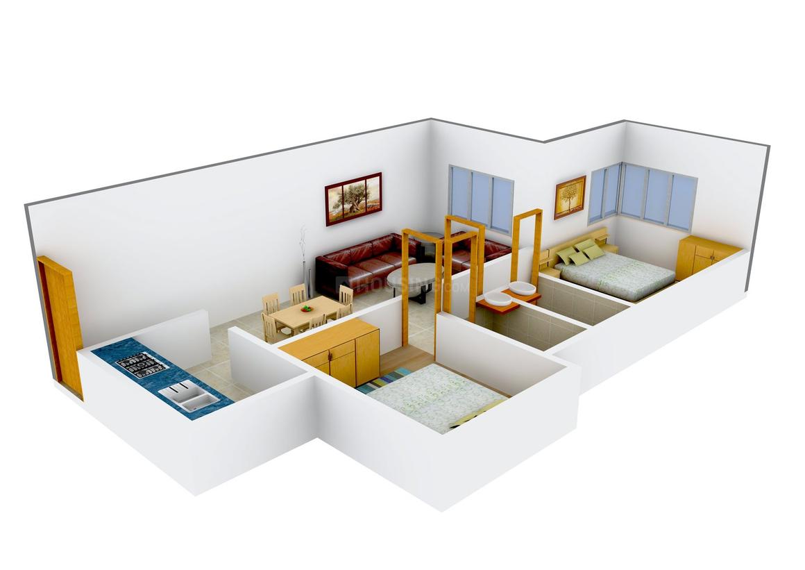 2 BHK Apartment