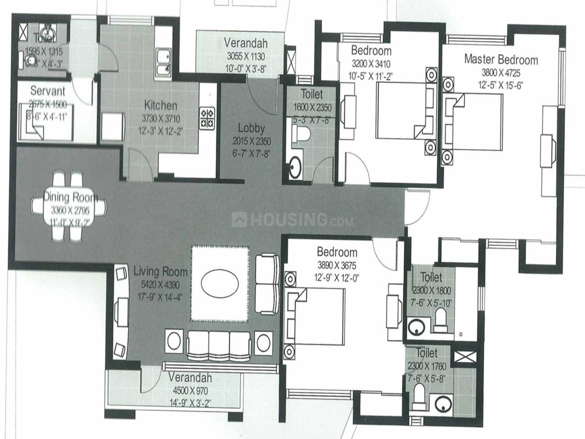 Unitech Heights - Image 20