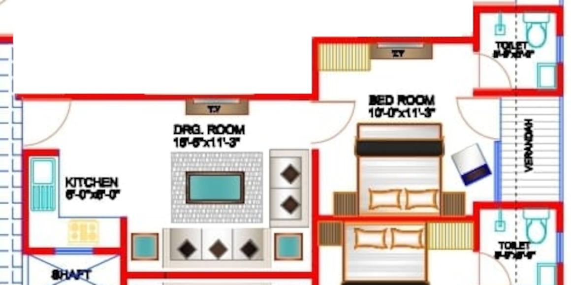 Sun Affordable Flats - Image 11