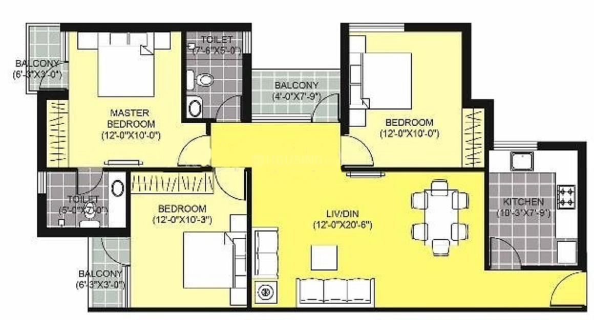 Unitech Unihomes - Image 19