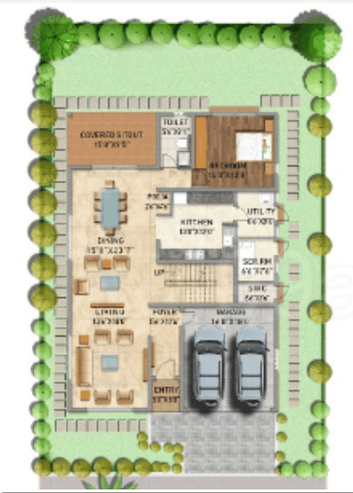 Adarsh Palm Acres - Image 32