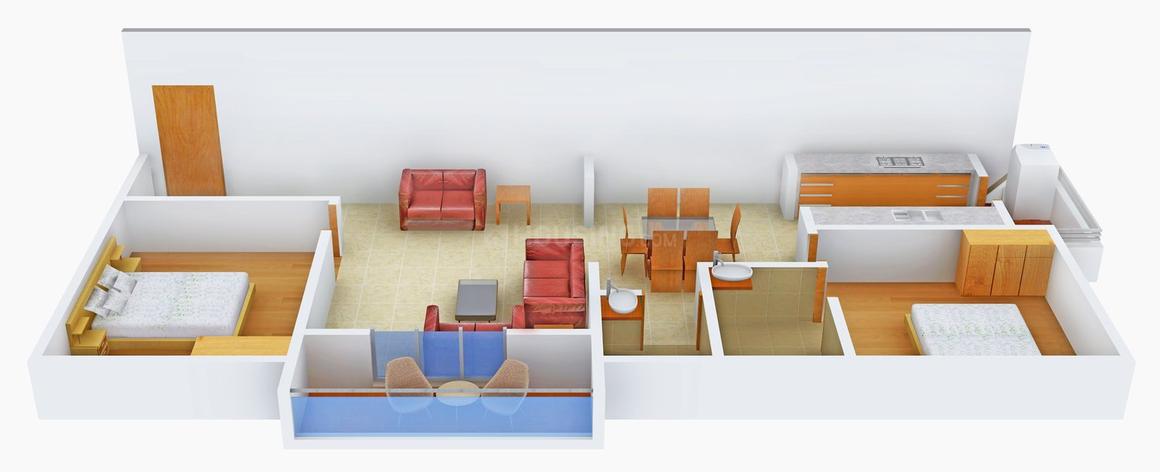 2 BHK Apartment