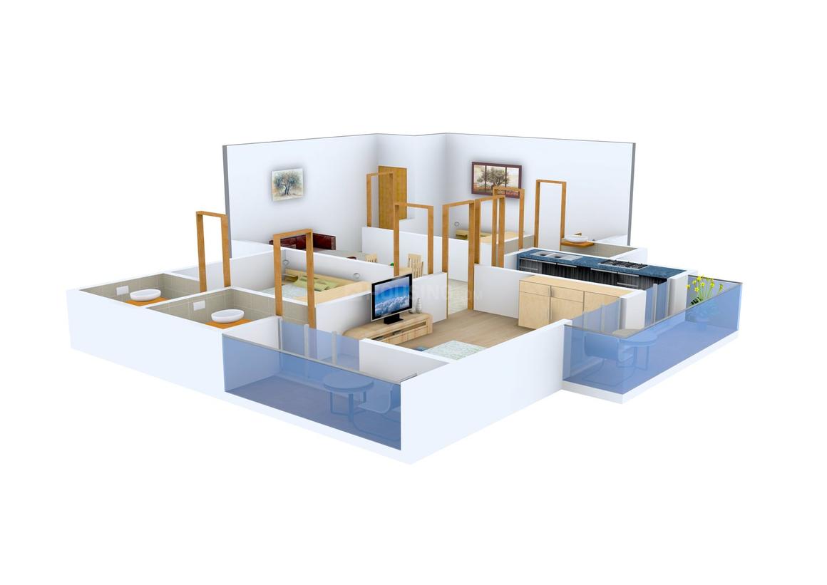 3 BHK Apartment