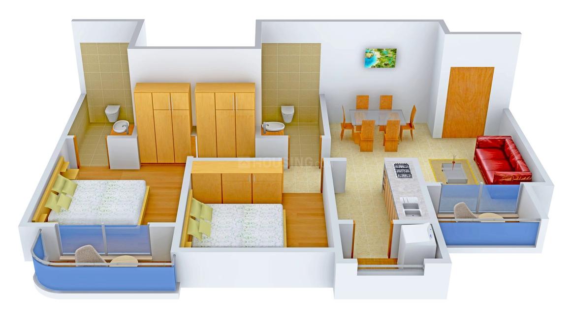 2 BHK Apartment