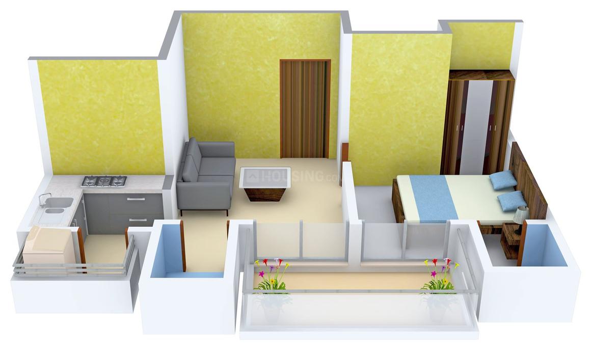 1 BHK Apartment