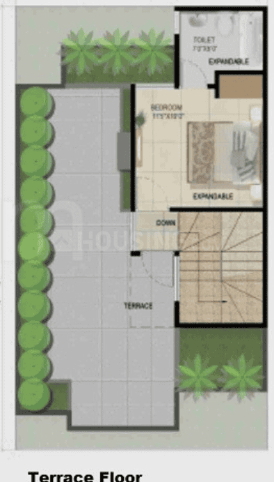 Panchsheel Greens 2 Villa - Image 12