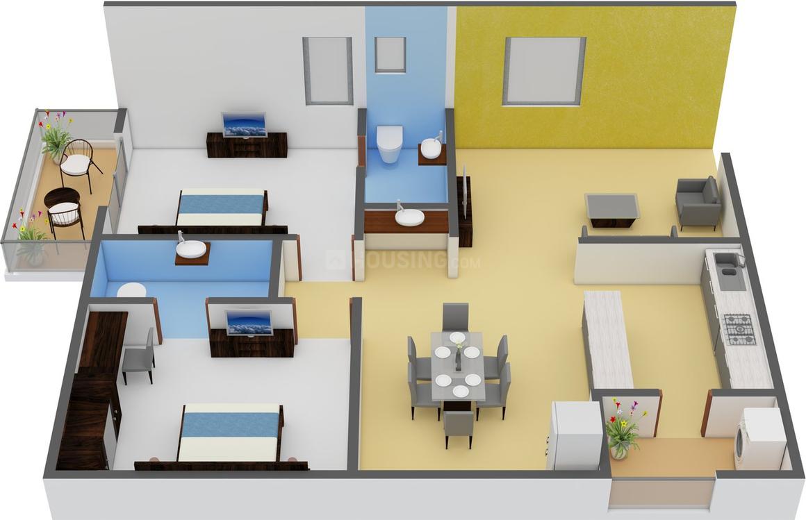2 BHK Apartment
