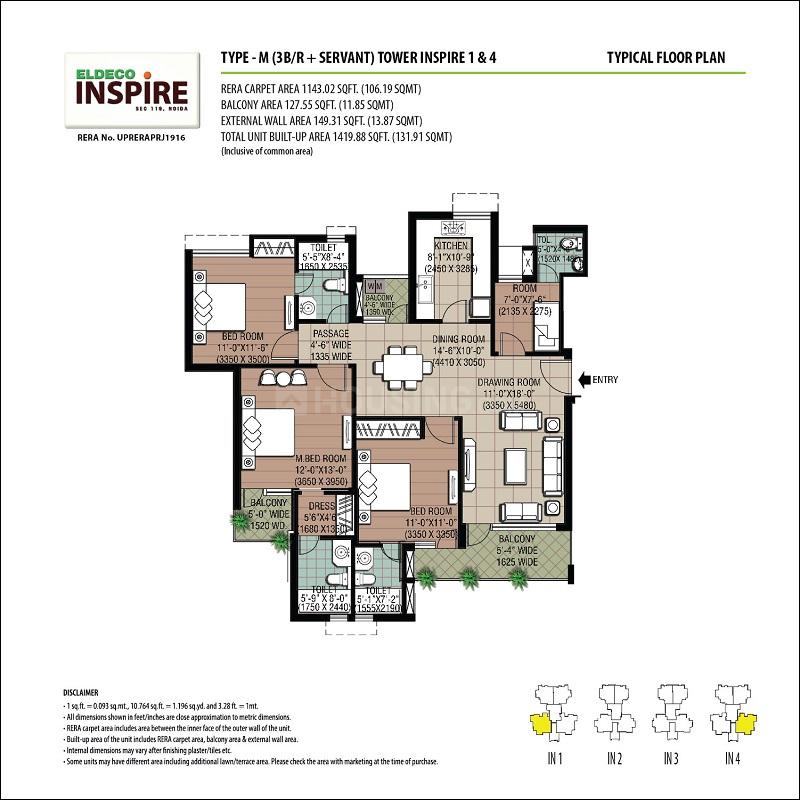 Eldeco Inspire - Image 20