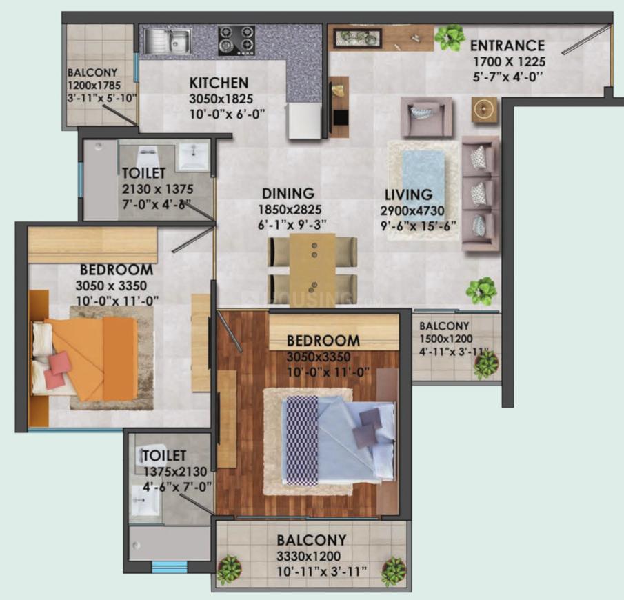 Signature Global Proxima - Image 16