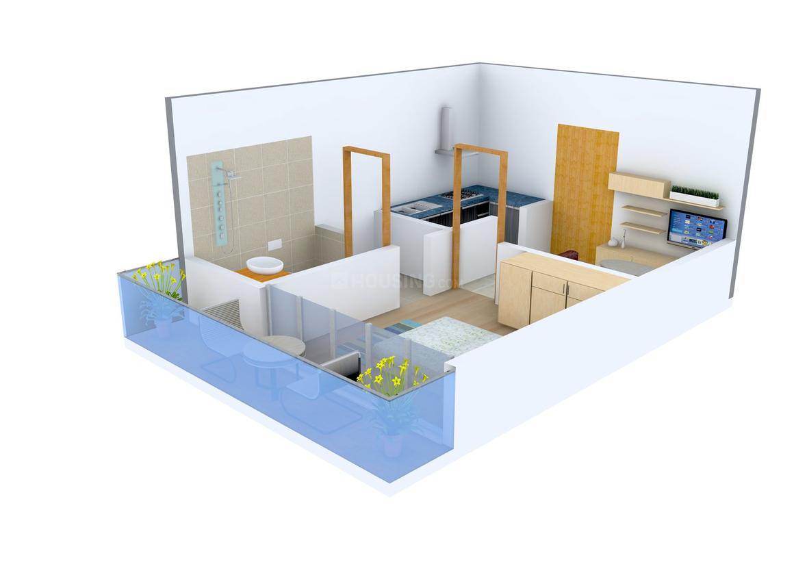 1 BHK Apartment